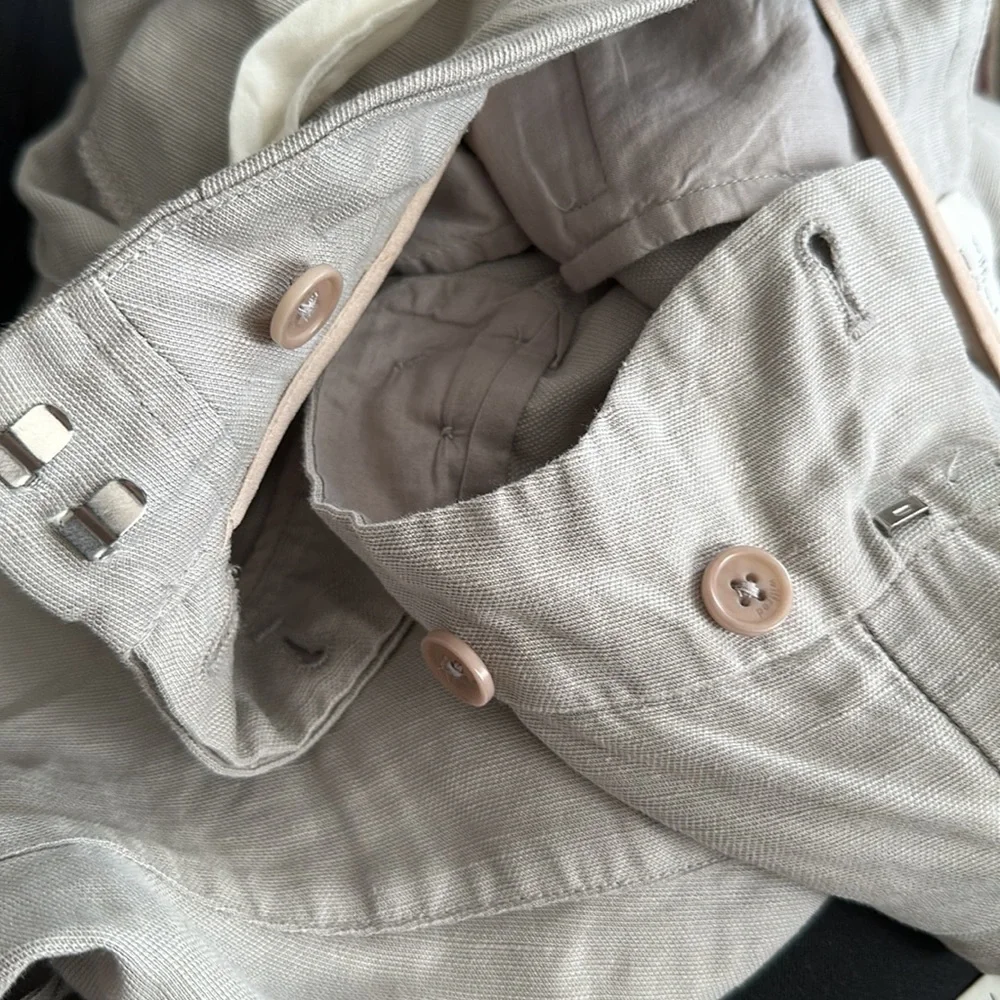 Wilfred Allant Pant in Ashen - Picture 5 of 6